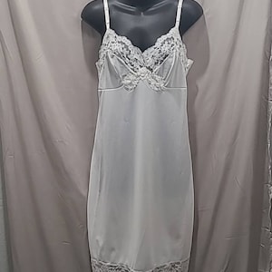 Vintage Bride Slip 