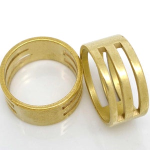 Jump ring finger tool, 1 piece, jewelry making tool, jewelry finding, jewelry supplies, tool, necklace finding, ships from usa image 2
