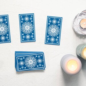 Leitura de tarô com 3 cartas - 24 horas a partir da compra