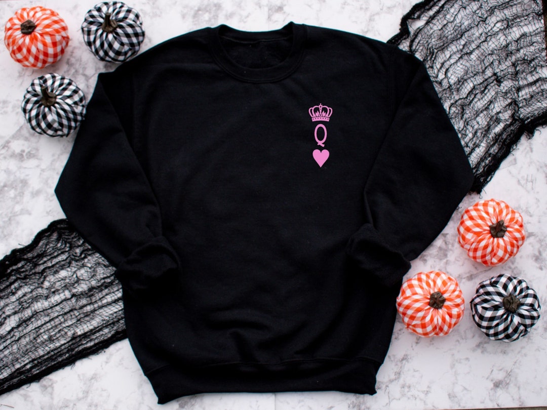 Queen of Heartz Hoodie