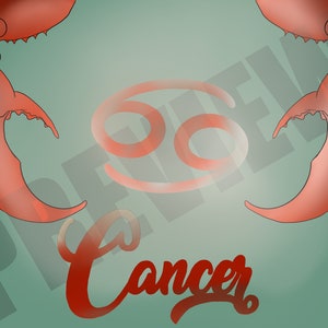 Cancer Sign