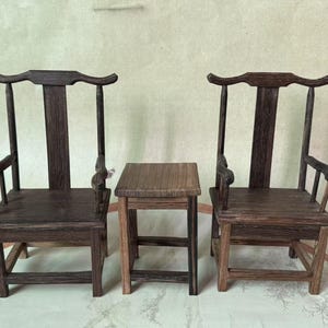 Mini and exquisite Solid Wood Display Stand Teak,fine GIFT Hardwood Plinth Base Trophy Lamp Models Stand, Retro Style Wooden ornaments craft