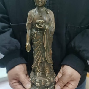 銅の仏像 仏様 置物 仏教 Amazon｜彫刻像樹脂模倣銅仏教菩薩仏像インド仏彫刻ヴィンテージ