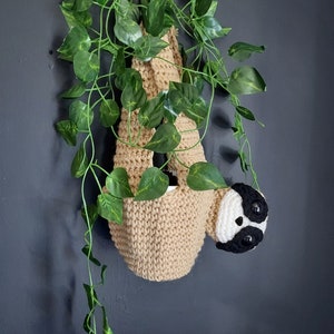 Sloth Plant Hanger