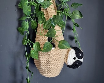 Sloth Plant Hanger