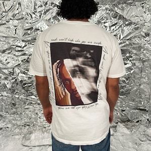 Kendrick Lamar, Mr Morale & The Big Steppers, Damn, To Pimp A Butterfly, Graphic T-Shirt - Unisex