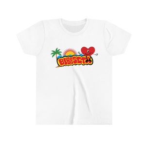 Bad Bunny - Bebesita - Youth T-Shirt