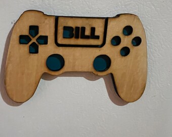Video game magnet