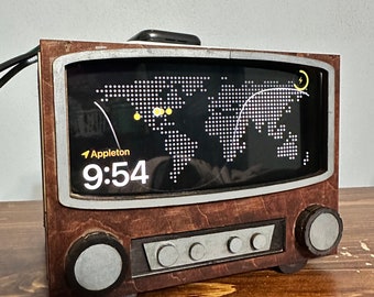 iPhone TV holder