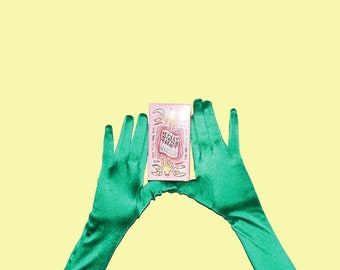 Holly Simple Warped  Tarot Deck