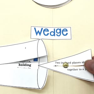 Simple Machines Interactive Folder - Etsy