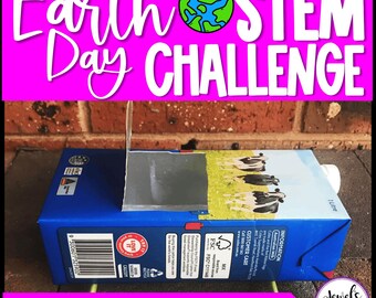 Wind Powered, Stem Challenge,  Earth Day Activities for Kids, Earth Day Activities for Kids Printable, Earth Day Second Grade