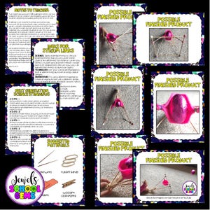 Easter Science Experiments, Easter Activity, Easter Activities, Easter Stem activities 4th Grade, Easter Stem for Children image 7