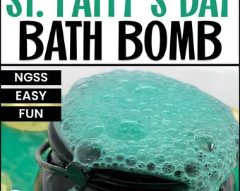 St Patricks Day Science St Patricks Day Activity St Patricks Day Activity Kids Science Experiments Science Experiments Elementary