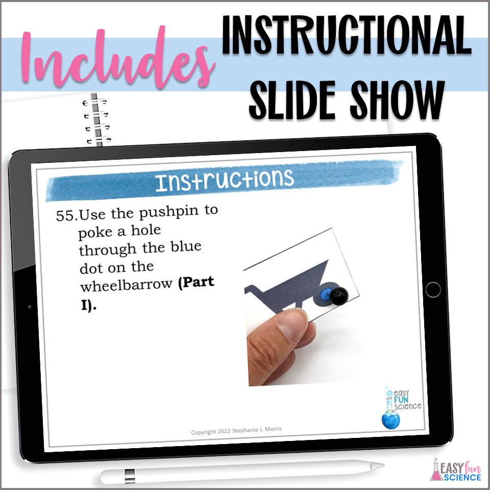 Simple Machines Interactive Folder - Etsy