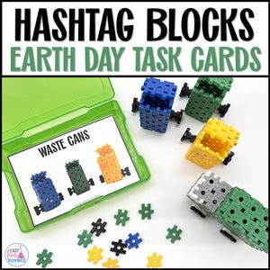 Attività per la Giornata della Terra Blocchi hashtag scientifici per la Giornata della Terra Schede di attività per la classe di scienze Scarica la Giornata della Terra