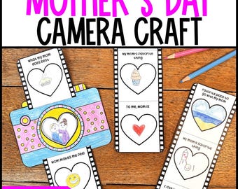 Mothers Day Crafts, Mothers Day Crafts for Kids, Mothers Day Card, Mothers Day Card for Kids to Make, Mothers Day Template
