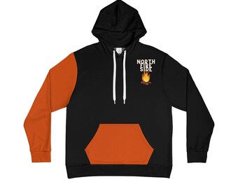 North Side Hoodie - Etsy