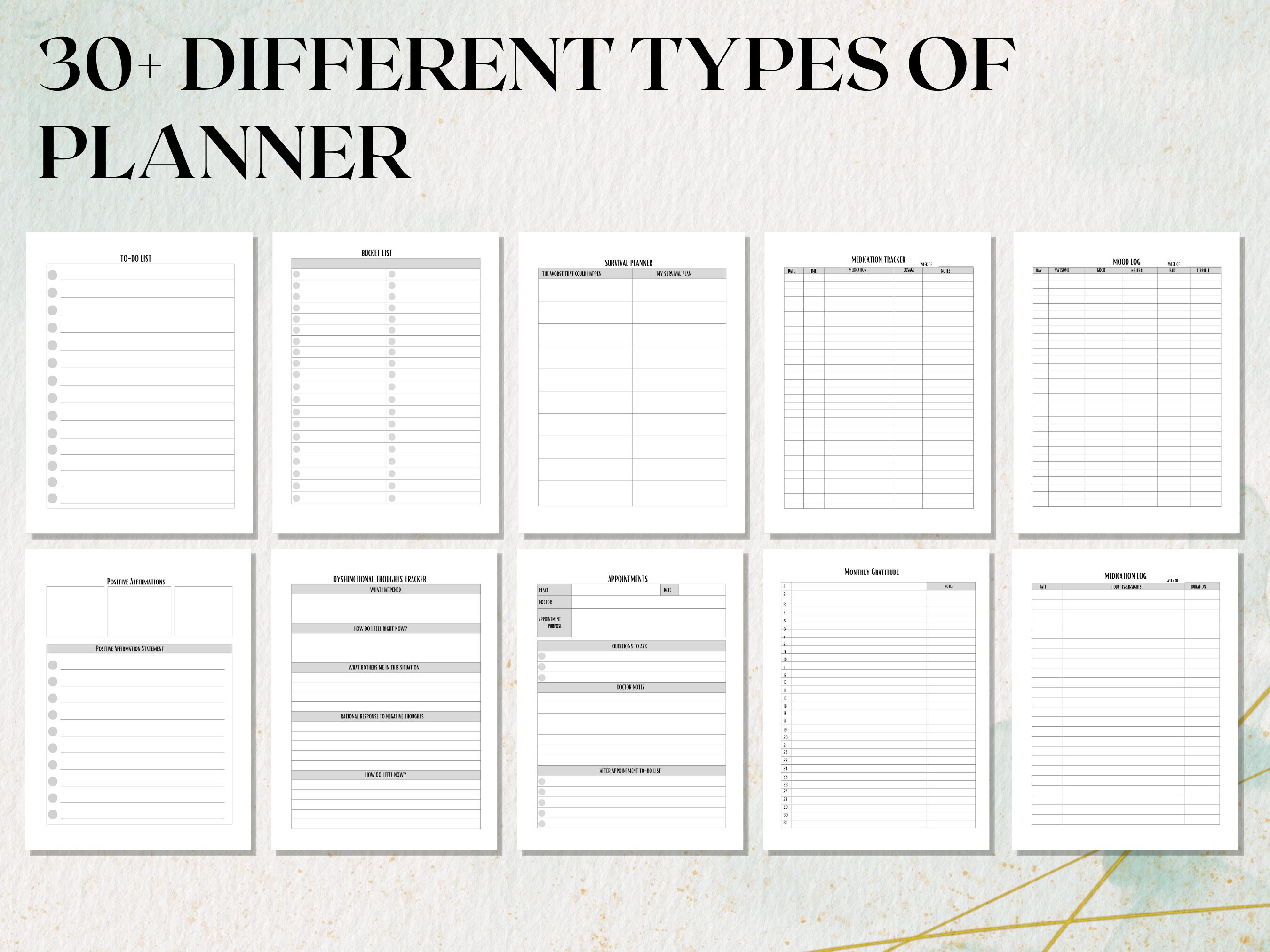 DBT Workbook, DBT Therapy Journal, DBT Skills, Therapy Worksheet ...