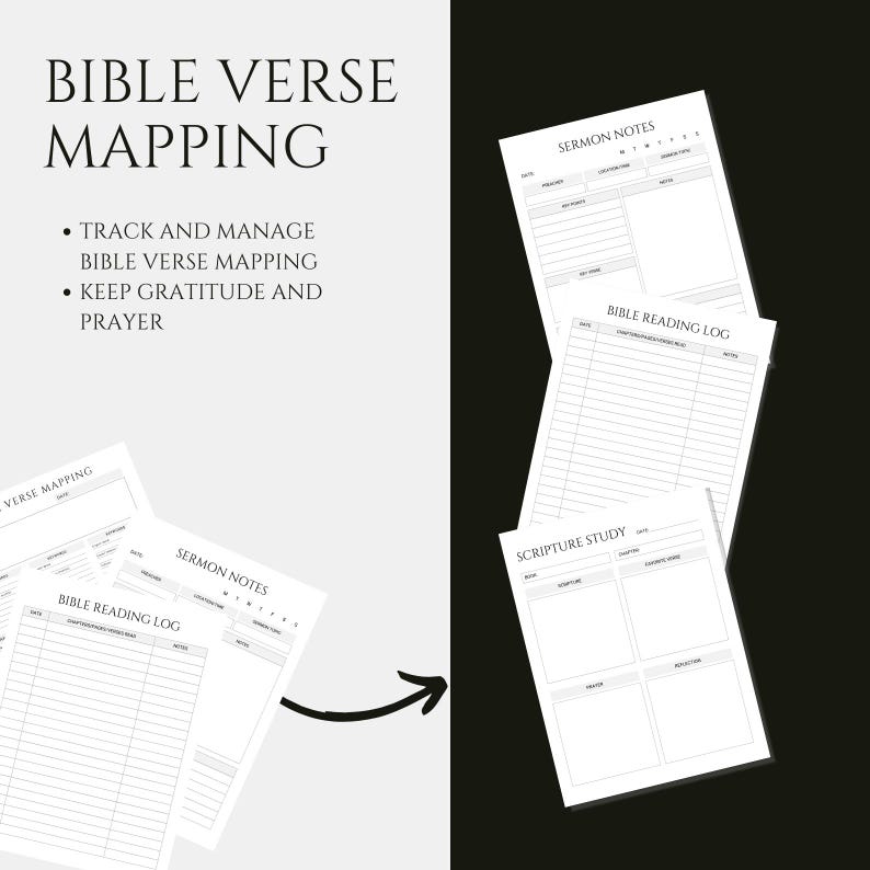 Verse Mapping, Bible Verse Mapping | Bible Reading Plan, Character ...