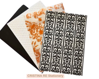 A4 Spezialpapier Assorted Cristina Re Premium Qualität Designer Papier Kartenherstellung Hochzeitseinladung Scrapbooking Papier