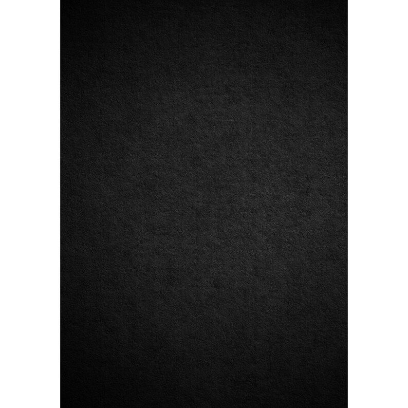 May include: A black textured background with a subtle gradient from dark to light.