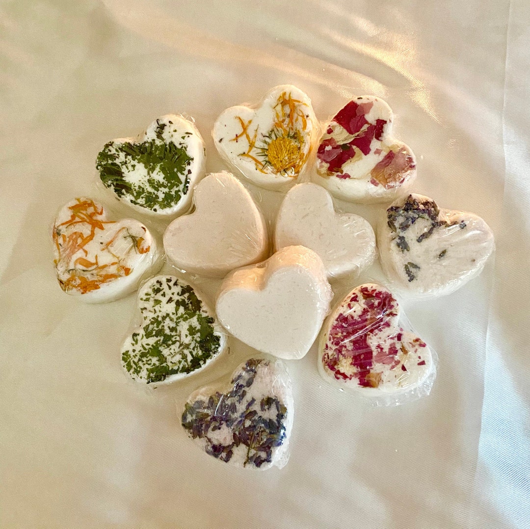 Set of 25 Bridal Shower Favors Bath Bombs Bulk Bath Bomb Baby Shower
