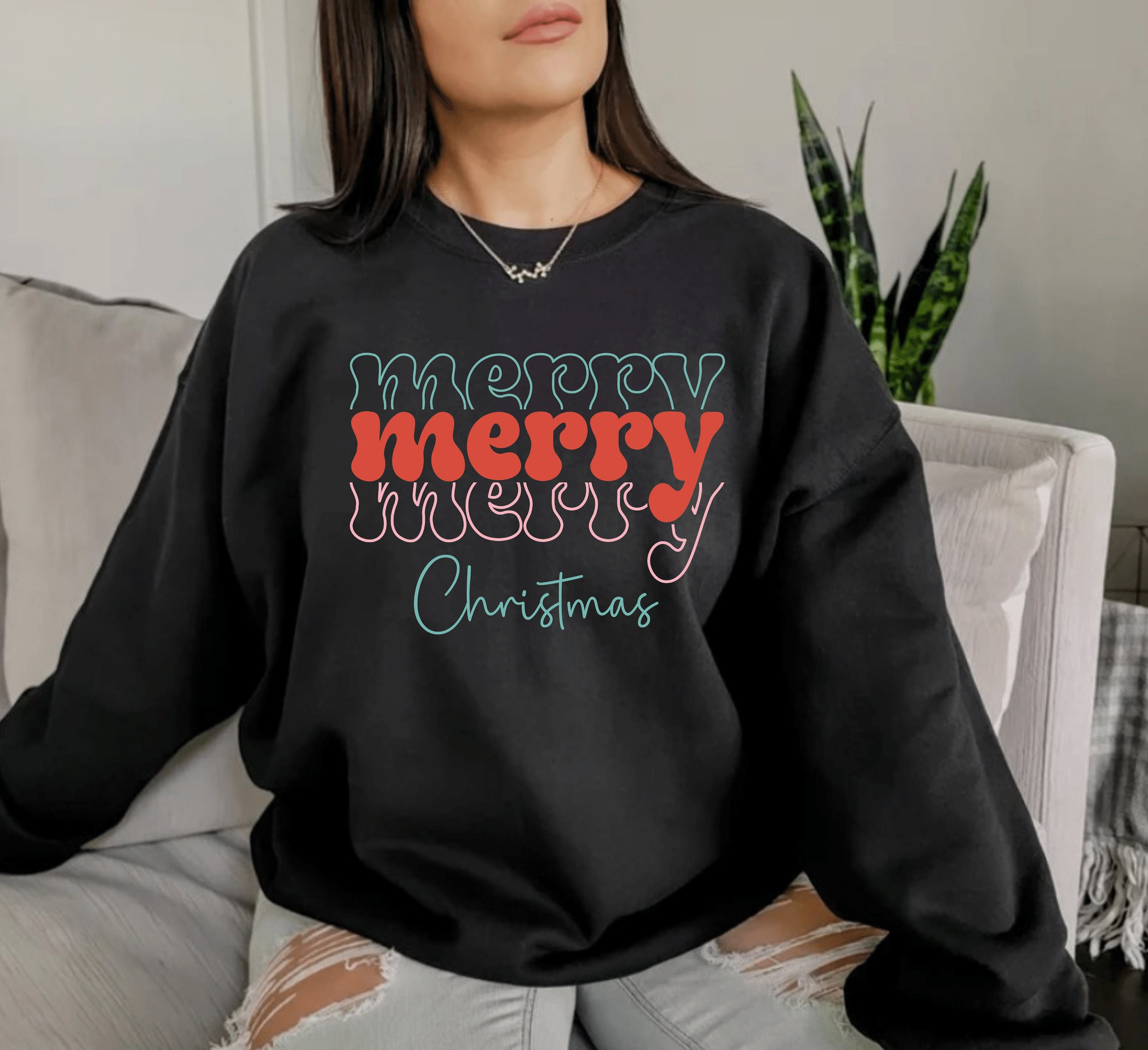 Plus Size Sweatshirt - Etsy