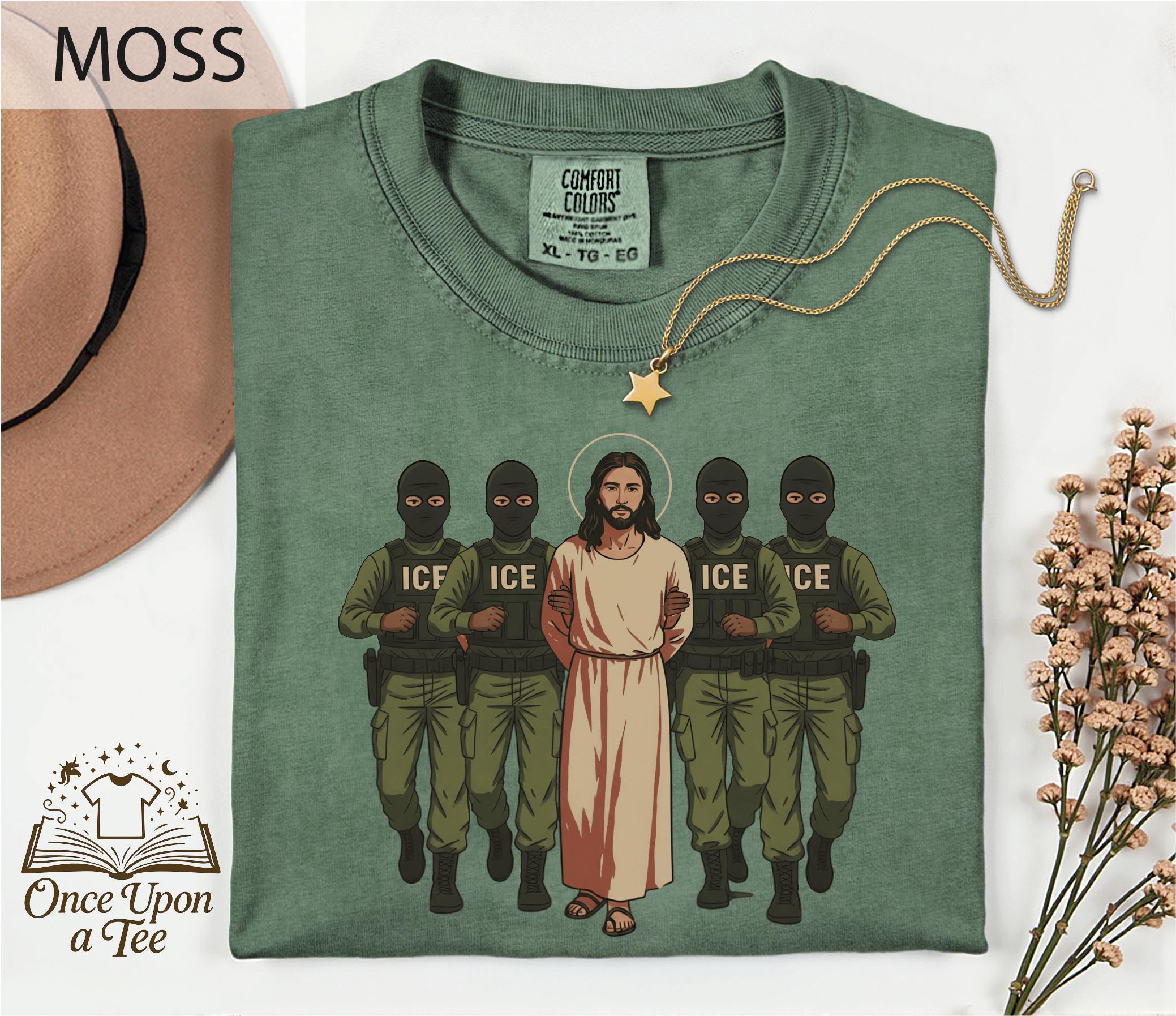 Jesus Arrested - Etsy Australia display picture 3