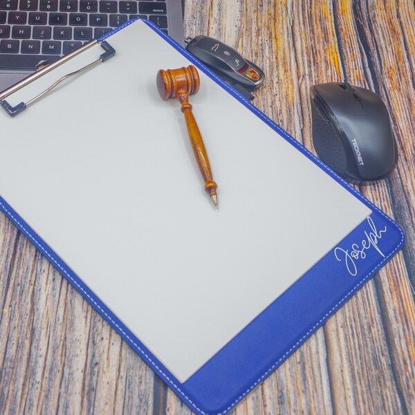 Custom Clipboard Etsy