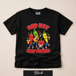 Red Hot Chili Peppers Tops - Etsy