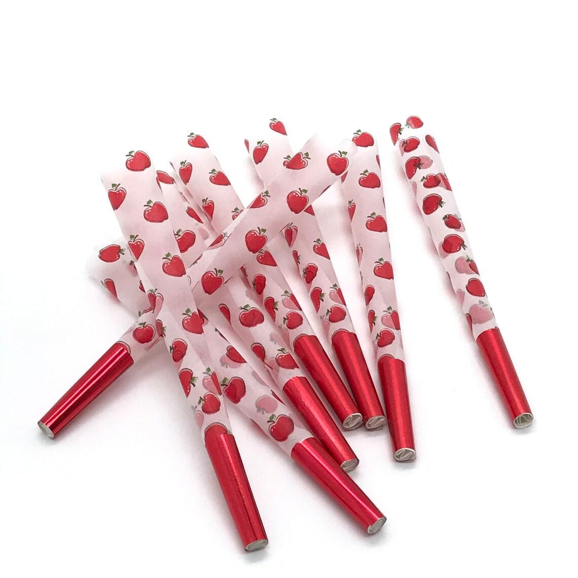 Red apple cigarette - Etsy 日本