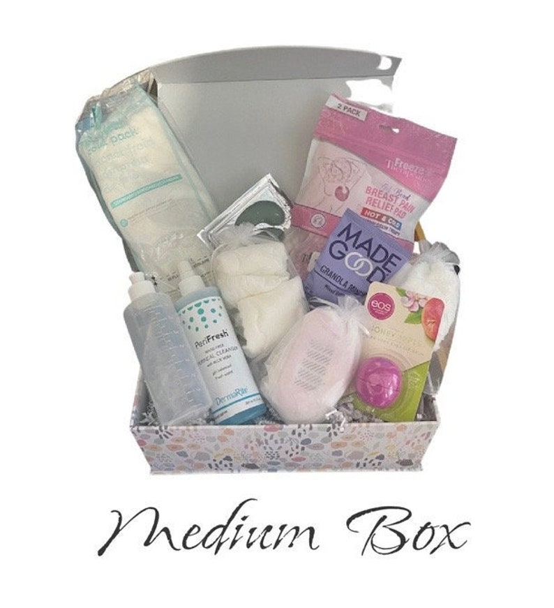 Postpartum Care Package Etsy