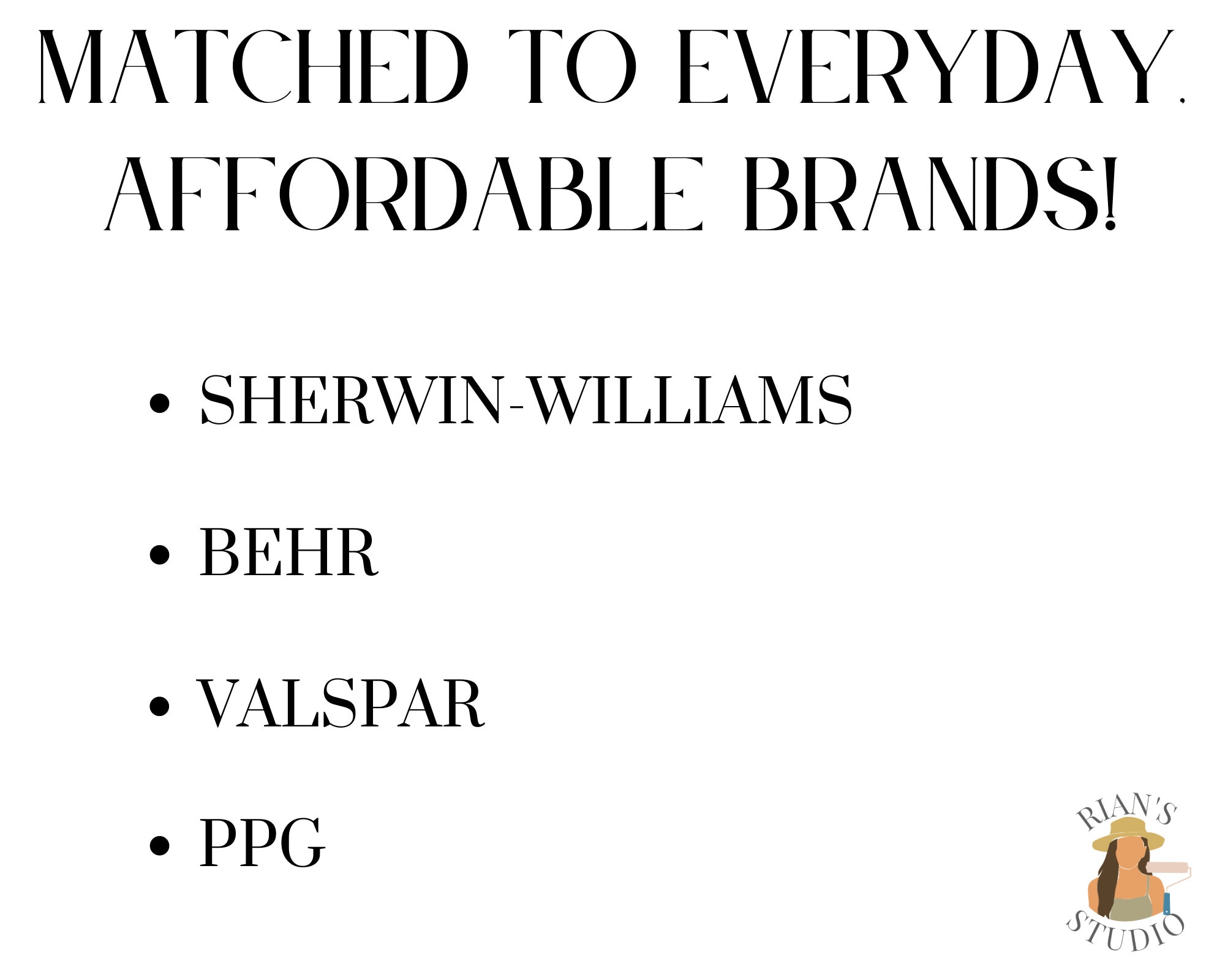 Farrow & Ball Paint Matches Dark Moody Grays Farrow Ball Etsy