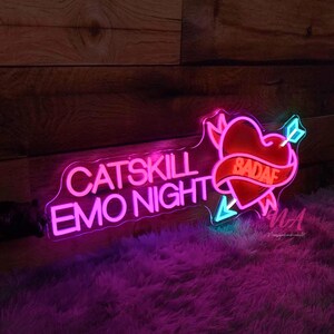 Benutzerdefinierte Valentinstag Leuchtreklame Benutzerdefinierte Herz Liebe Zeichen Geschenk für Valentinstag Hotelzimmer Dekor Paar Zimmer Dekor Neon Leuchtreklame Personalisierte Neon Leuchtreklame