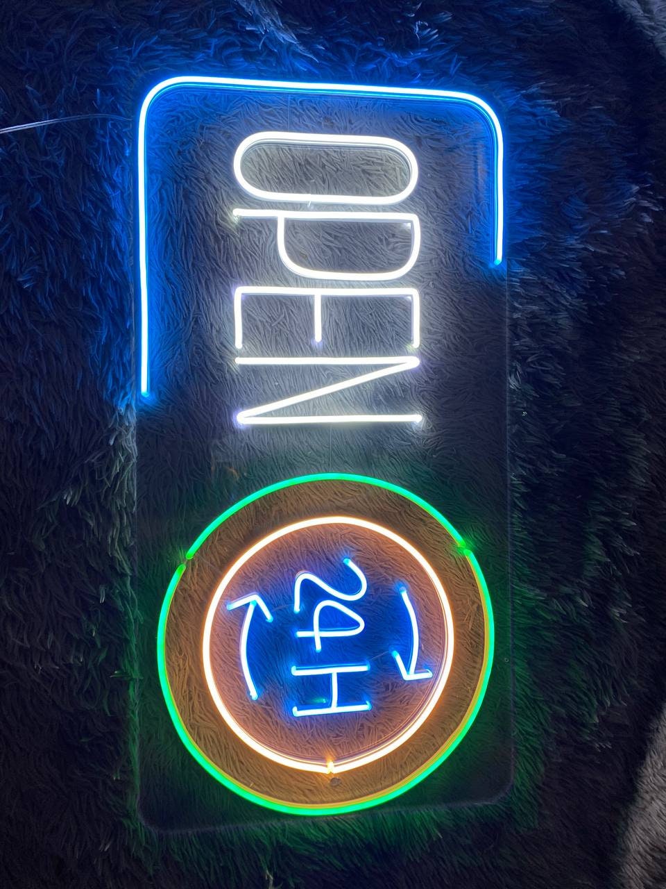 Game Zone Neon Sign: Fire Game Controller LED Wall Decor - Etsy UK