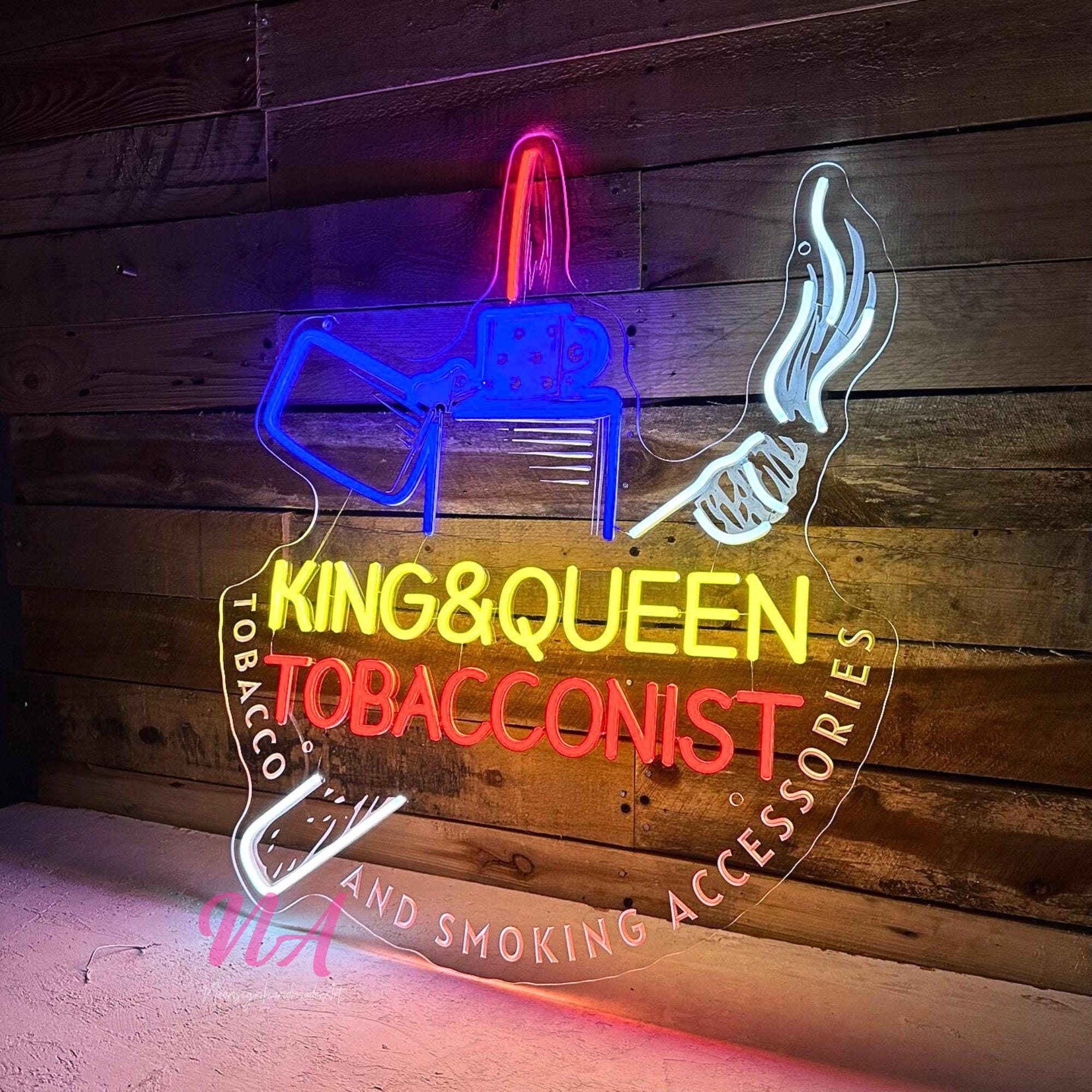 Piercing Studio LED Neon Sign: Tattoo Shop Wall Decor - Etsy