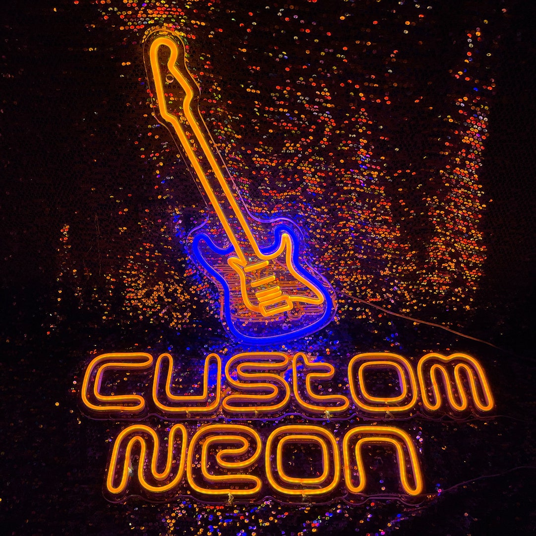 Custom Neon Sign Custom Logo Neon Sign room Decor LED Neon Light Neon