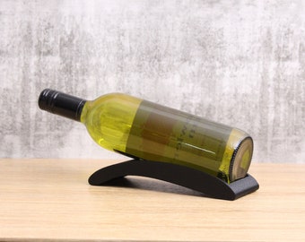 Pulse Wine Stand, Single Bottle Wine Rack for wine lovers