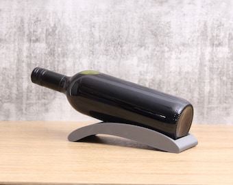 Pulse Wine Stand, Single Bottle Wine Rack for wine lovers