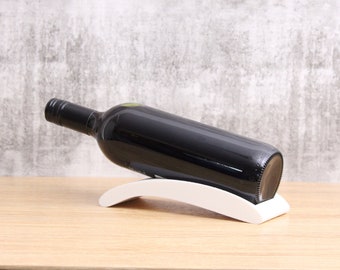 Pulse Wine Stand, Single Bottle Wine Rack for wine lovers