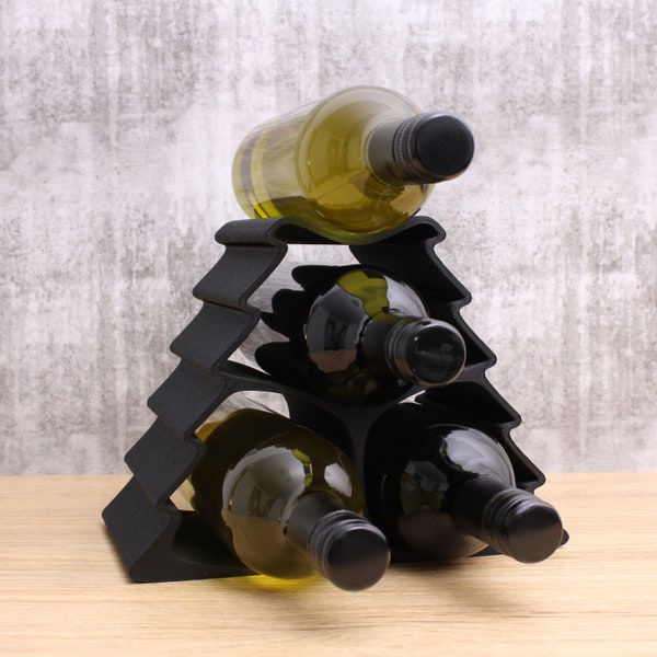 Unique Wine Racks Etsy