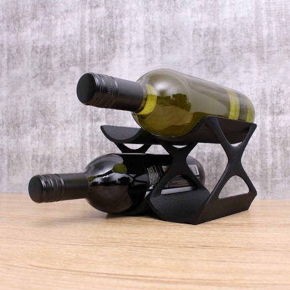 4 bottle wine rack countertop new arrivals