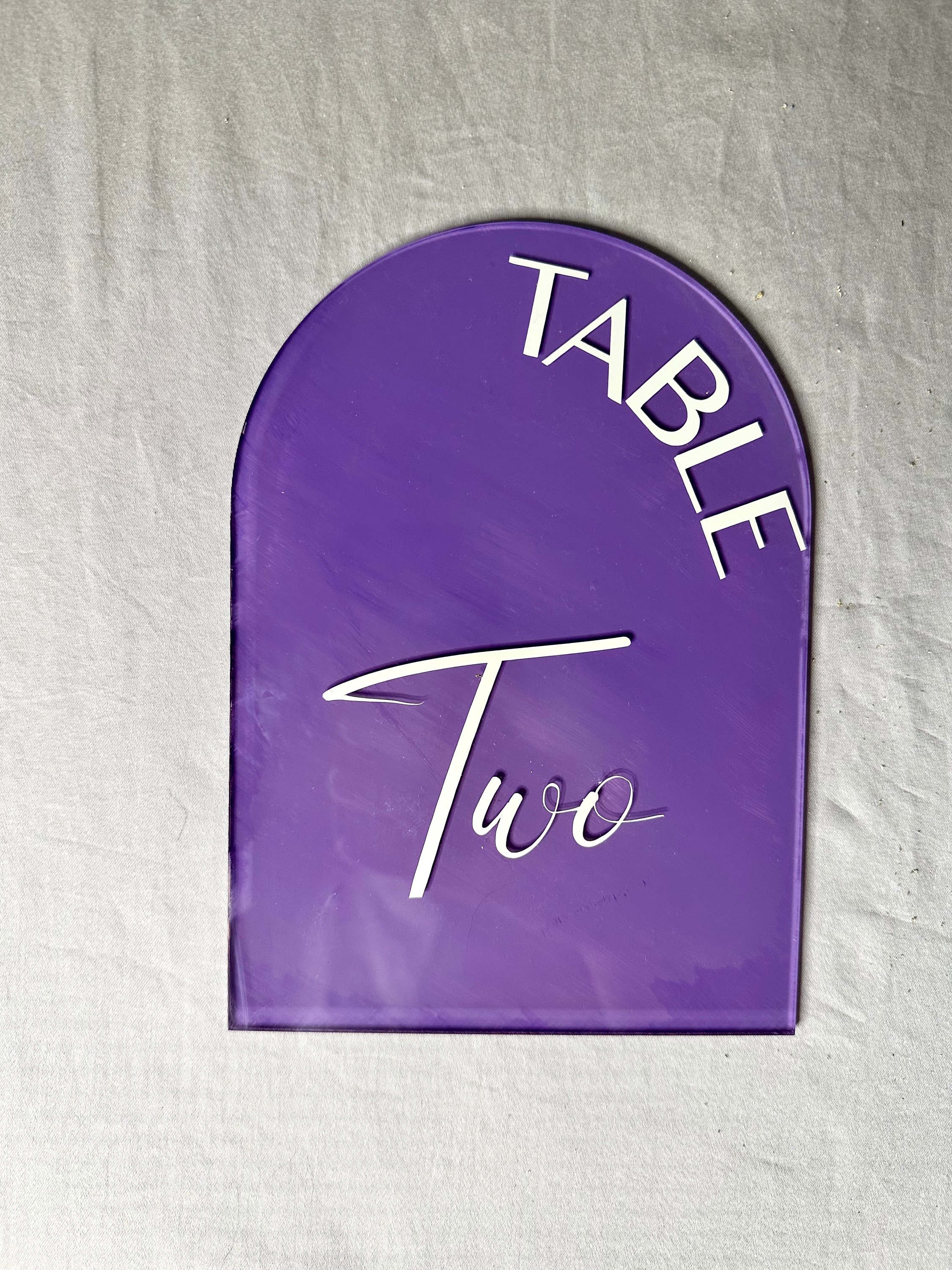 Rounded Acrylic Bar Sign, Rounded Acrylic Gift Sign, Round Acrylic ...