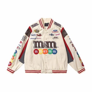 Nascar Jacket - Etsy