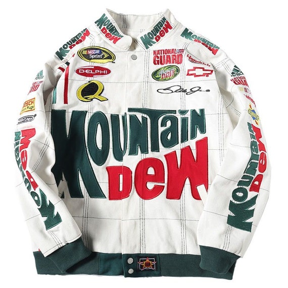 【専用】NASCAR MOUNTAINDEW Racing jacket