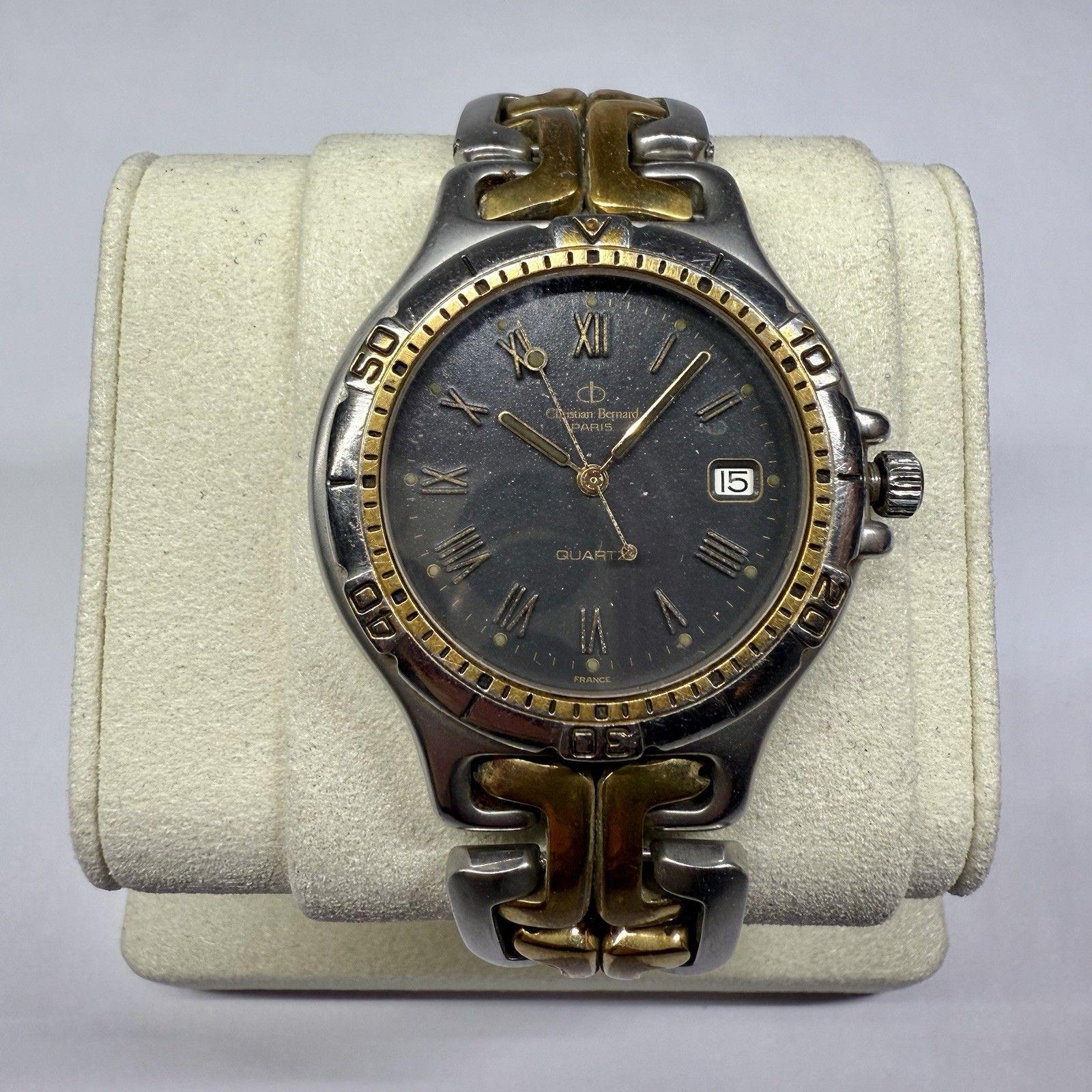 Christian bernard watch - Etsy 日本