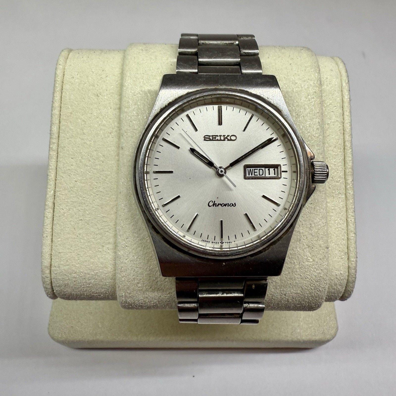 Seiko 5h23 - Etsy