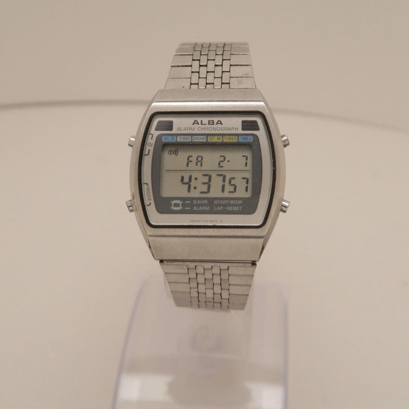 Alba by seiko - Etsy 日本