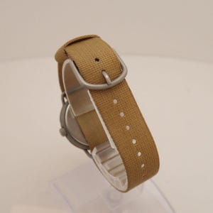 CALVIN KLEIN Swiss K5121 Analog Quartz Men Vintage Watch W341 *WORKING image 3